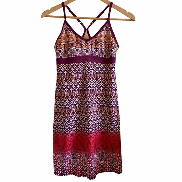 Athleta Shorebreak Athletic Swim Dress XS - Picture 1 of 6